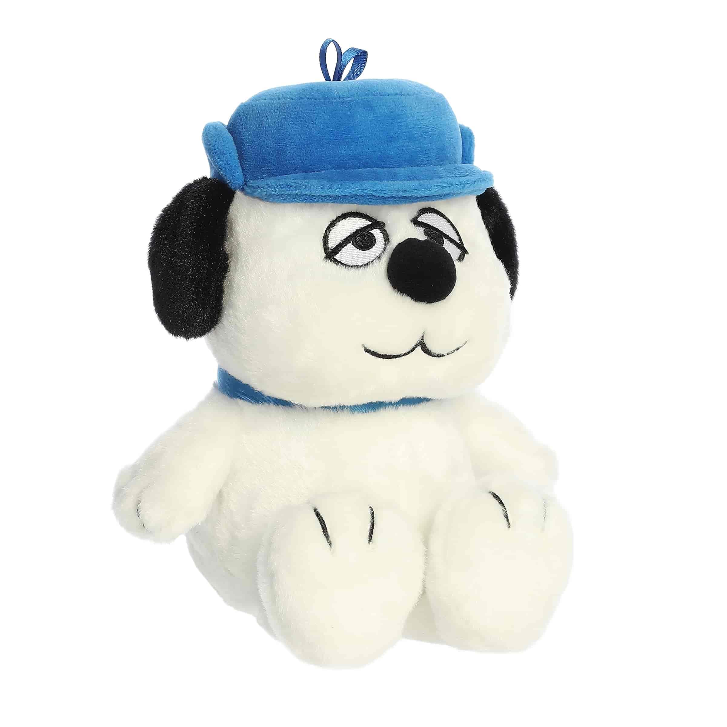 【SNOOPY オラフ】特大サイズ犬のぬいぐるみ 青い帽子付き全長約64cm Amazon.co.jp: Aurora Adorable Peanuts オラフぬいぐるみ - すべての